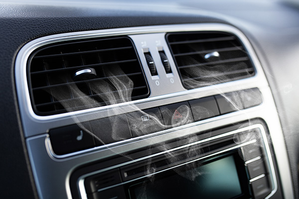 Why Does My Car Smell Like Gas After I Park It? Is It Dangerous?