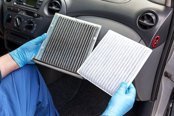 Why Should You Replace Your Cabin Air Filter Before Fall?