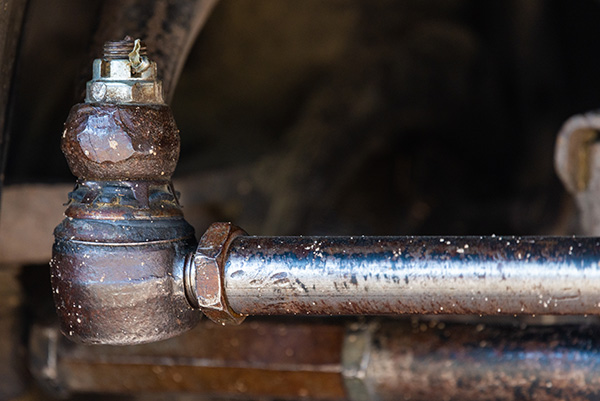 Can a Bent Steering Knuckle Cause Alignment Problems?