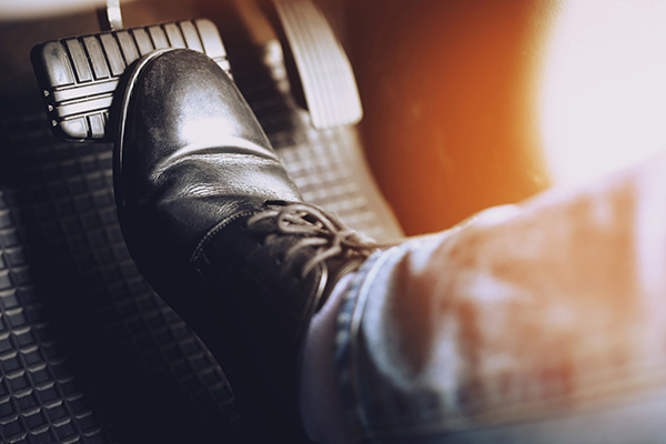 Why Does My Brake Pedal Feel Hard and Take More Effort to Stop the Car?