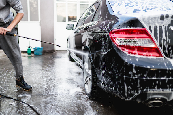 How to Perfect Your At-Home Car Washes