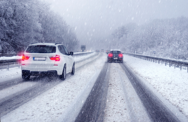 5 Winter Vehicle Maintenance Tips