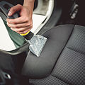 Upholstery Cleaning | Yates Automotive
