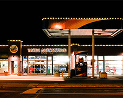 Frontage | Yates Automotive