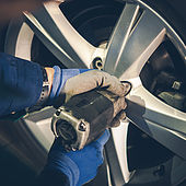 Tire Rotation | Yates Automotive