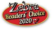 Zebra logo
