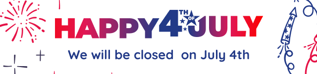  We will be closed on July 4th | Yates Automotive 