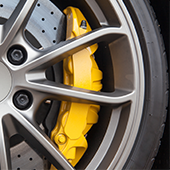 Wheel and Rim Repair | Yates Automotive
