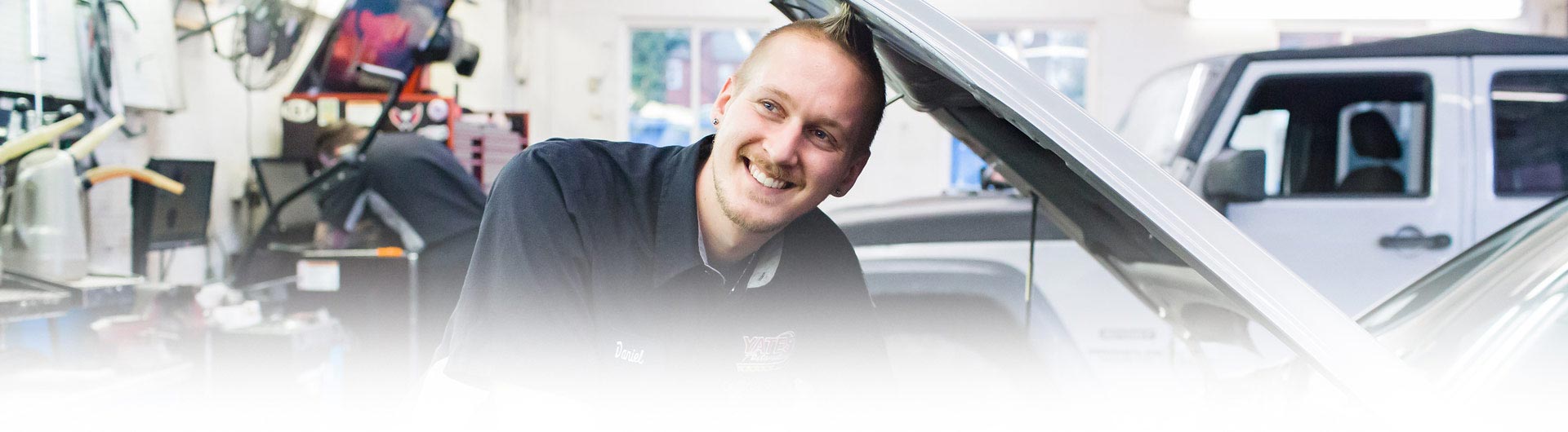 Alexandria VA Auto Repair Yates Automotive