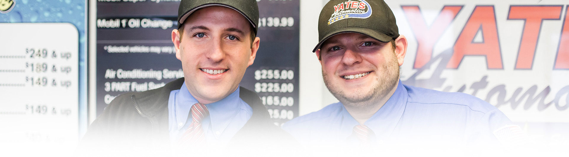 Alexandria VA Auto Repair Yates Automotive